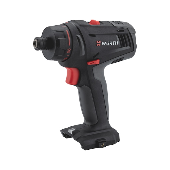 Wurth CORDLESS SCREWDRIVER AS 12 COMPACT M CUBE SCRDRIV CORDL AS12 1 4 COMPACT CARTON