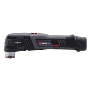 Wurth MS 12 A CORDLESS MULTI CUTTER MULTICTR CORDL MS 12 A 2X2AH