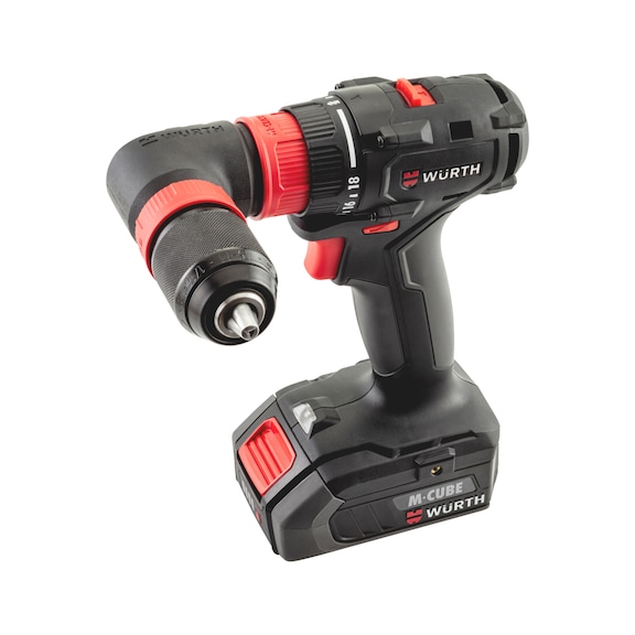 Wurth M CLICK WV 90 ANGLE ATTACHMENT ANGLATTCH M CLICK - Image 2