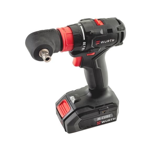 Wurth M CLICK WV 90 ANGLE ATTACHMENT ANGLATTCH M CLICK - Image 3