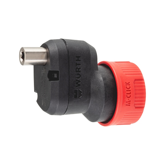 Wurth M CLICK EV 11 ECCENTRIC ATTACHMENT ECATTCH M CLICK 1 4IN