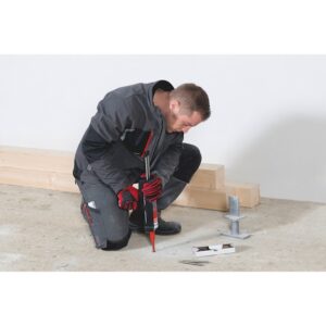 Wurth W VI A ANCHOR ROD A4 STAINLESS STEEL ANC W VI A A4 A4 M12X175 10 pack