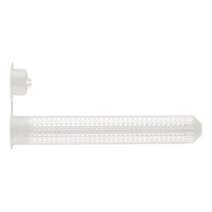 Wurth SH PERFORATED SLEEVE FOR INJECTION SYSTEMS ANC SH PLA TRANSP 12X80 (20 pack)