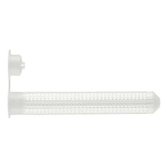 Wurth SH PERFORATED SLEEVE FOR INJECTION SYSTEMS ANC SH PLA TRANSP 12X80 (20 pack)