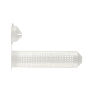 Wurth SH PERFORATED SLEEVE FOR INJECTION SYSTEMS ANC SH PLA TRANSP 20X85 (20 pack)