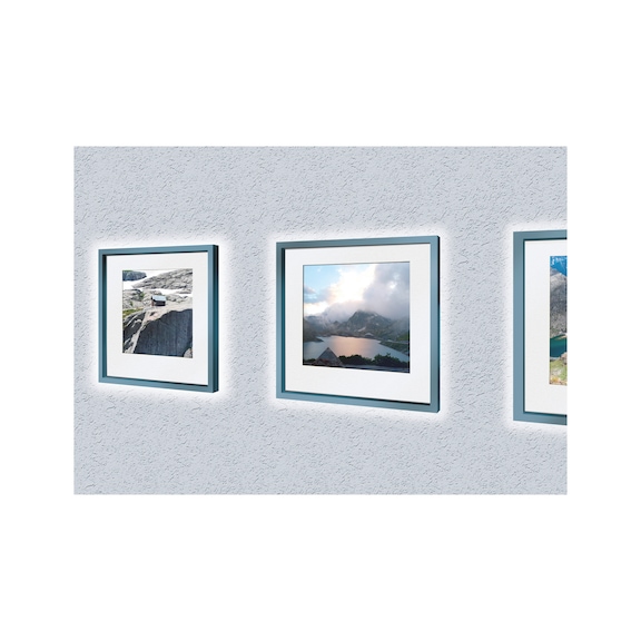 Wurth WG FIX SCREW PAN HEAD SCRDWL CORTHR AW20 A2K 63X30MM (250 pack) - Image 2