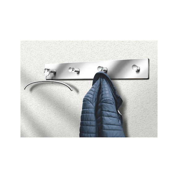 Wurth GYPSUM PLASTERBOARD ANCHOR W GS TYPE K WITH REINFORCED CENTRING POINT DWL W GS K PLA 145X33 (200 pack) - Image 2