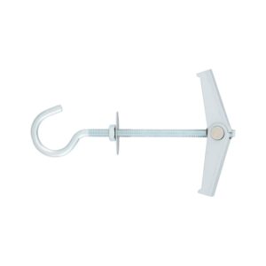 Wurth SPRING TOGGLE TYPE W FKH WITH WASHER NUT AND HOOK ZINC PLATED STEEL DWL W FKH 69 M4X95 25 pack