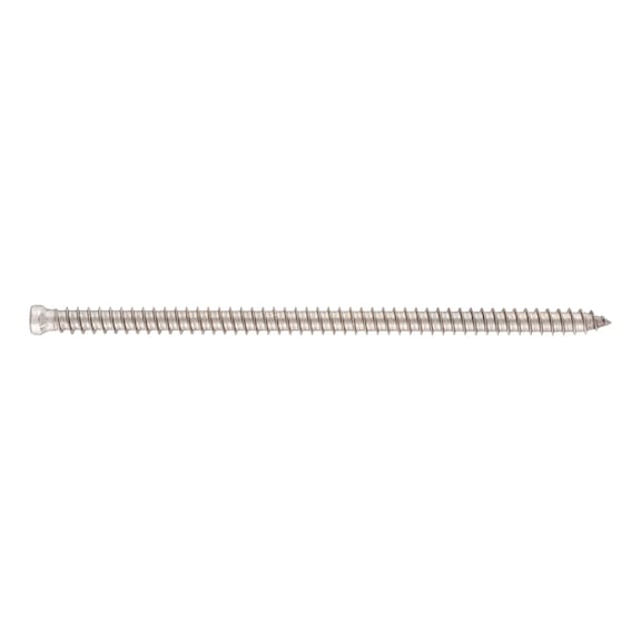Wurth AMO III 75 A2 TYPE 2 WINDOW FRAME SCREW CYLINDER HEAD 80NBSPMM SCR RW30 A2 75X182 (100 pack) - Image 3