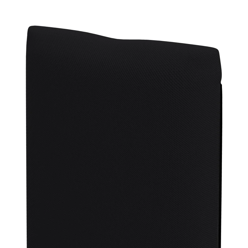 Best Garden Parasol Cover, Outdoor Patio Umbrella Protector Weatherproof Garden Patio with Rod, Zipper for 2-4m Parasol, Φ60 x 160cm, Black - Image 6