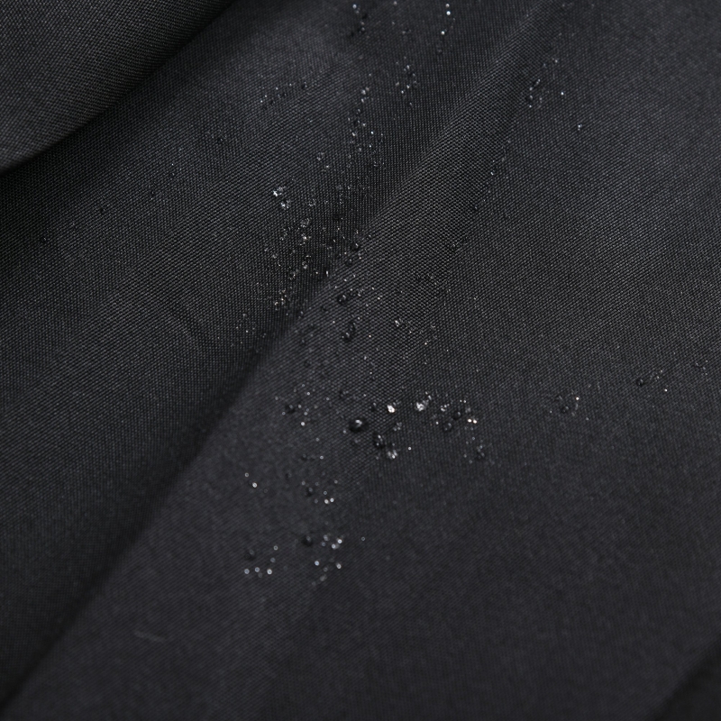 Best 2.45m Overhanging Cantilever Parasol, Heavy Duty Waterproof Garden Umbrella with Cross Base, Black - Image 10