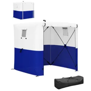 Best 2 x 2m Pop-Up Gazebo, with Accessories - Dark Blue