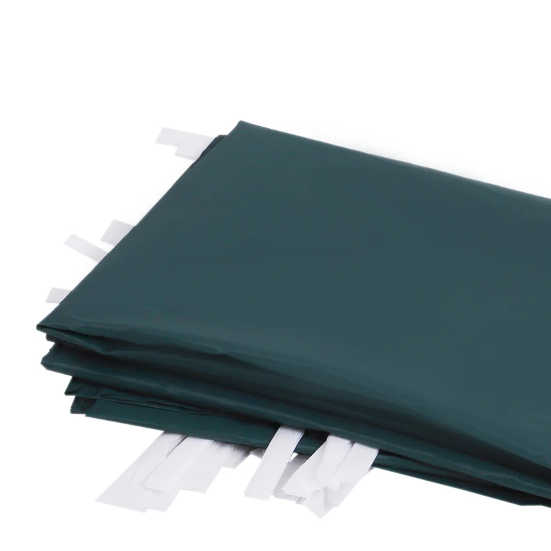 Best 3 Meters Gazebo Replaceable Exchangeable Side Panel Wall Panels Walls With Window, Dark Green - Image 7