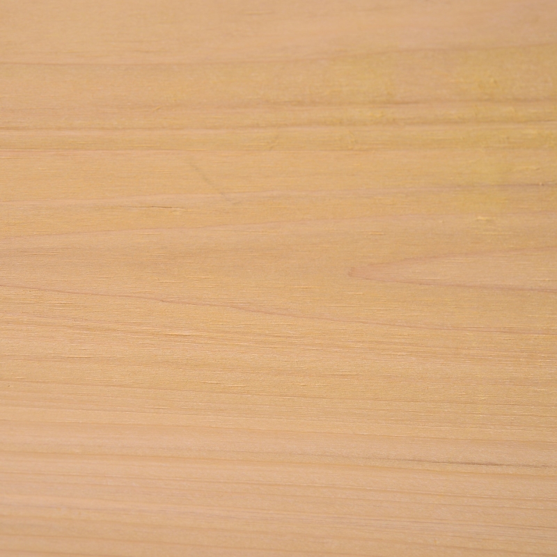 Best Large Fir Wood Raised Plant Stand Oak Tone - Image 11