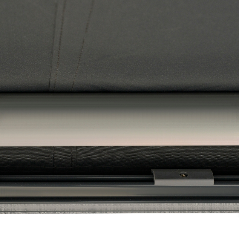 Best 3 x 2.5m Electric Awning with Remote Controller, Aluminium Frame DIY Retractable Awning, UV50+ Sun Shade Canopy for Garden Patio Deck Door Window, Grey - Image 9