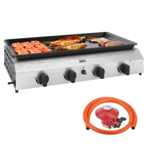 Best Four Burner Portable Gas Grill