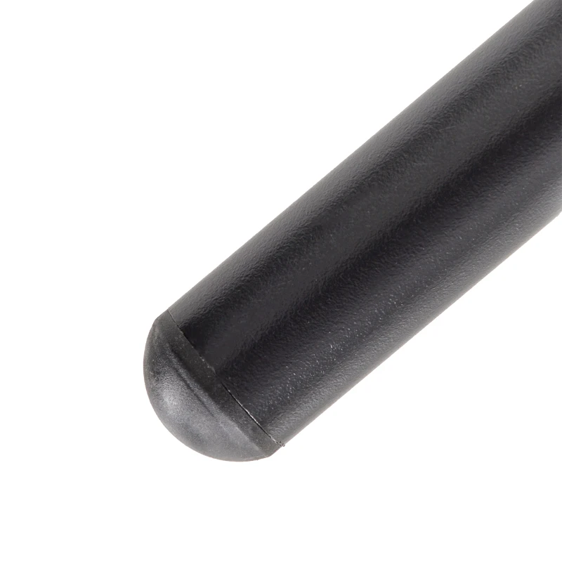 Best 3 Pieces Rattan Bistro Set, Wicker Garden Furniture Set with Cushions, Glass Top Coffee Table and Chairs for Outdoor, Patio, Balcony, Grey - Image 8