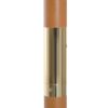 Best 2 x 3m Wooden Garden Parasol Umbrella Outdoor Sun Shade Canopy, Green - Image 11