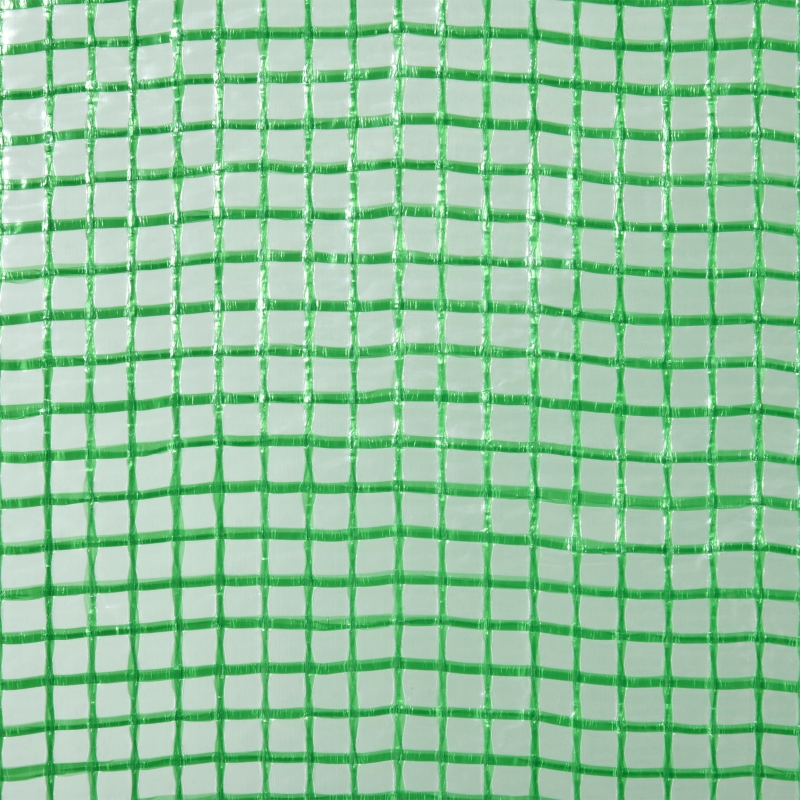 Best Walk In Mini Greenhouse Garden Outdoor Flower Planter Steel Frame w/ Zipped Door & Window, PE Cover, 180 x 100 x 168CM, Green - Image 9