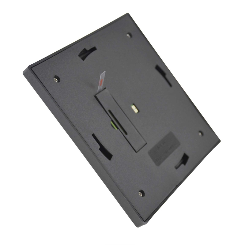 Best Outdoor Garden Solar Post Lamp Photosensitive LED Lantern Bollard Pathway 1.2M Tall Black - Image 9