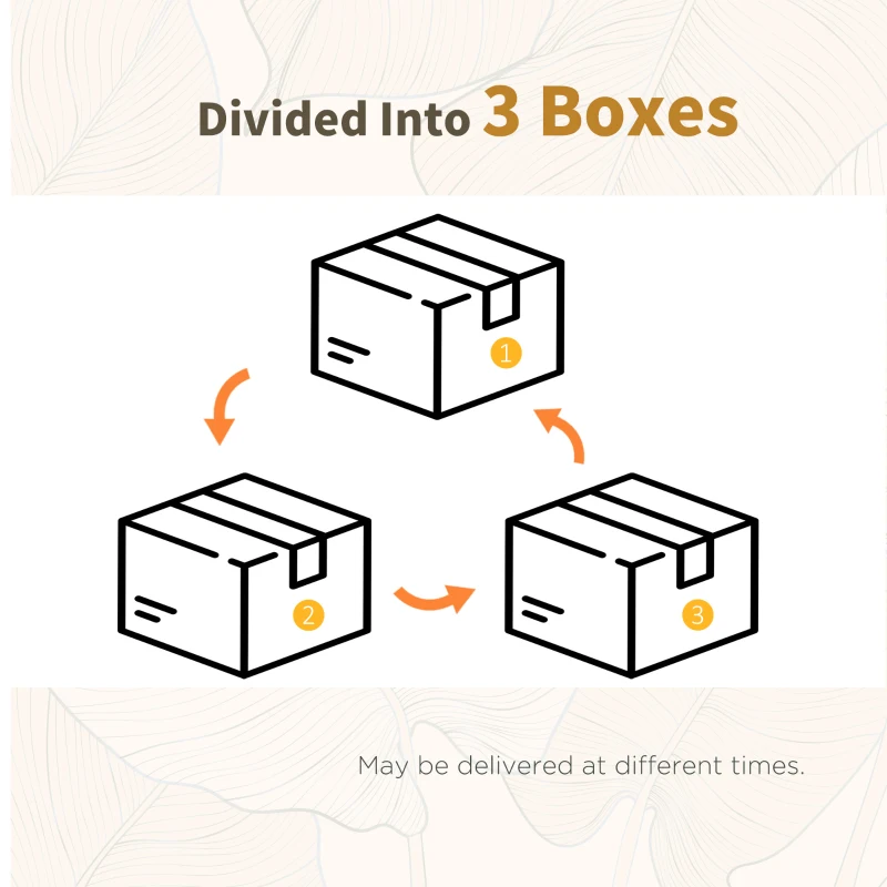 Best Seven-Piece Rattan Patio Furniture Set, with Cushions - Grey - Image 8