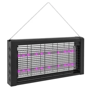 Best 8watt Indoor LED Electric Bug Zapper, with Hanging Chain