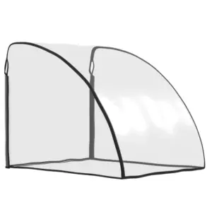 Best Baby Bike Trailer Cover, Anti Dust Rain Snow, Cold Wind, 76 x 61 x 61 cm