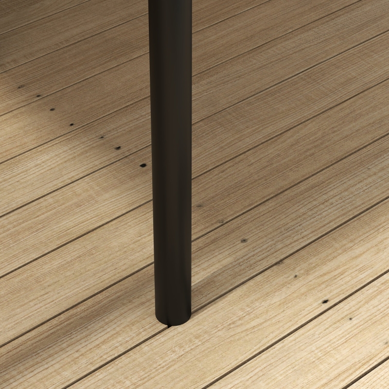 Best 3 x 4m Gazebo Canopy Replacement Cover, Gazebo Roof Replacement (TOP COVER ONLY), Khaki - Image 9