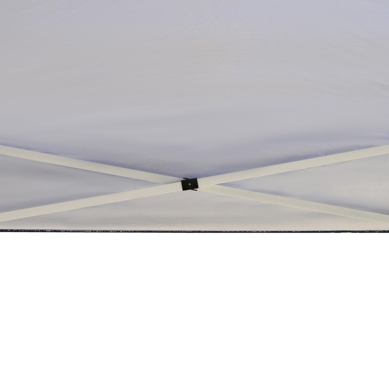 Best 3 x 3M Garden Pop Up Gazebo Height Adjustable Marquee Party Tent Wedding Canopy with Carrying Bag, Blue - Image 9