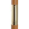 Best 3(m) Garden Parasol, Pulley Operated Patio Umbrella, Wooden Table Market Umbrella with Rope Pulley Mechanism and 8 Ribs, Black - Image 11