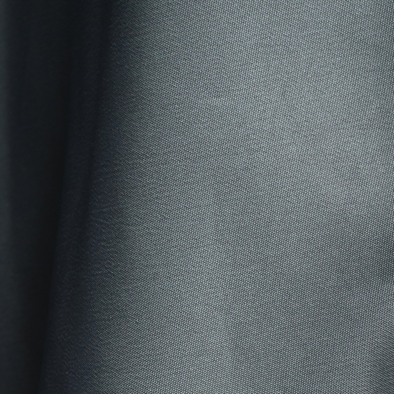 Best 3 x 3 metre Patio Parasol Garden Umbrellas Sunshade Outdoor Wooden Parasol Canopy Double Tier, Dark Grey, BASE NOT INCLUDED - Image 12