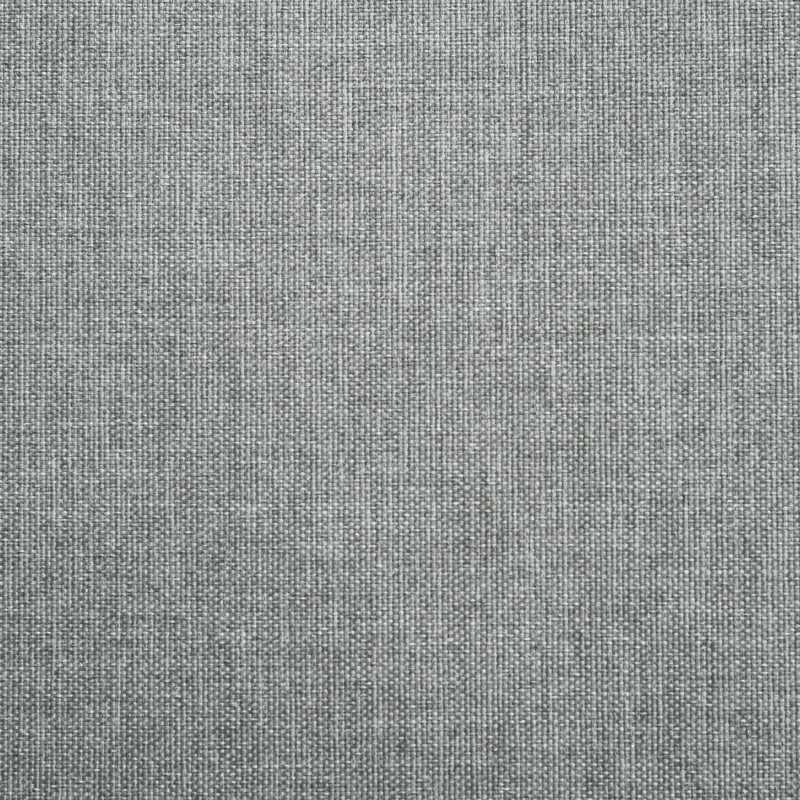 Best 5 Piece PE Rattan Garden Furniture Set, 2 Armchairs,2 Stools, Steel Tabletop with Wicker Shelf, Padded Outdoor Seating, Grey - Image 9