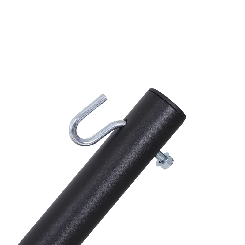 Best 3.6m Extra-long Universal Hammock Stand Metal Frame Garden Camping Picnic Outdoor Patio Replacement Stand Only - Image 7