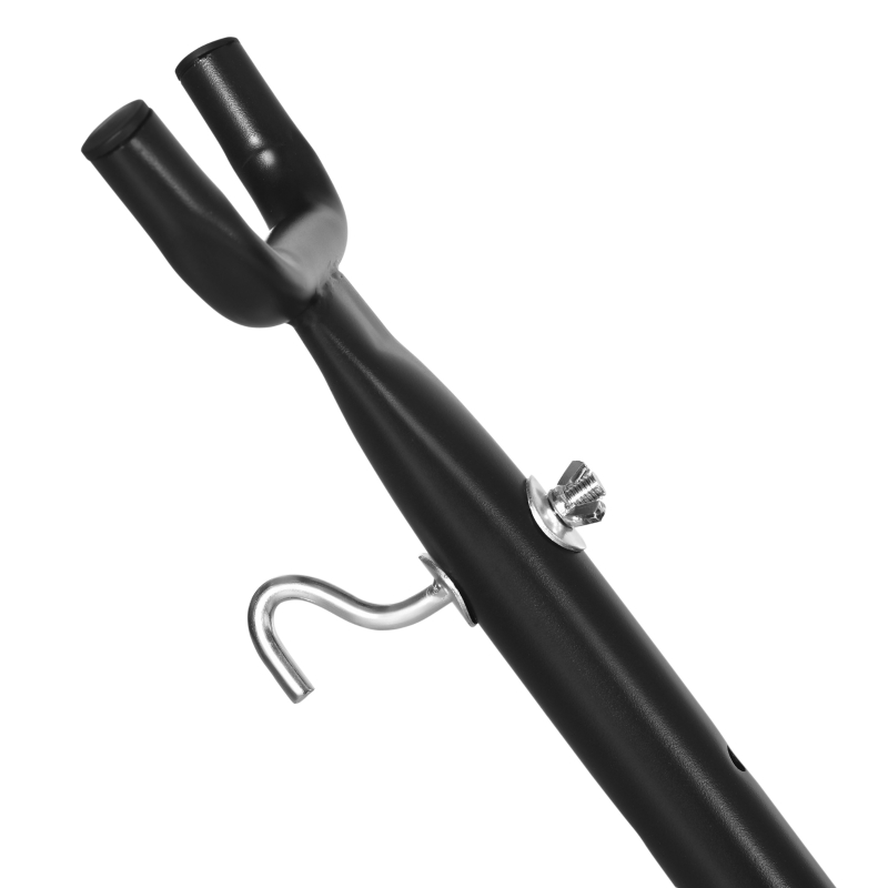 Best 2.86m Universal Hammock Stand Metal Frame Garden Camping Picnic Outdoor Patio Replacement Stand Only - Image 9