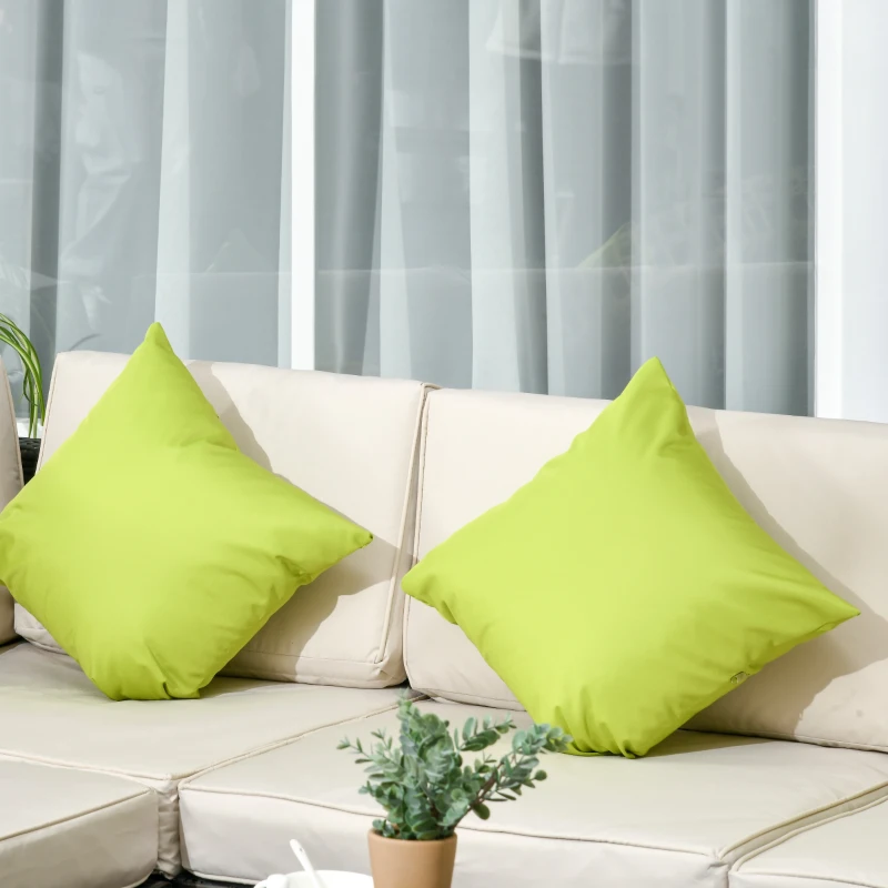 Best 7-Seater PE Rattan Corner Sofa Set, Garden Furniture Set, Patio Wicker Sofa Seater w/ Cushion, Washable Cushion Cover & Tempered Glass Table, Brown - Image 8