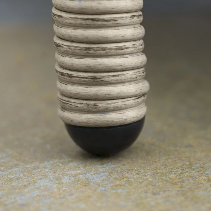 Best 6 Pieces Outdoor PE Rattan Garden Furniture, Patio Wicker Sectional Conversation Corner Sofa w/ Soft Padded Cushion & Liftable Coffee Table, Light Grey - Image 7