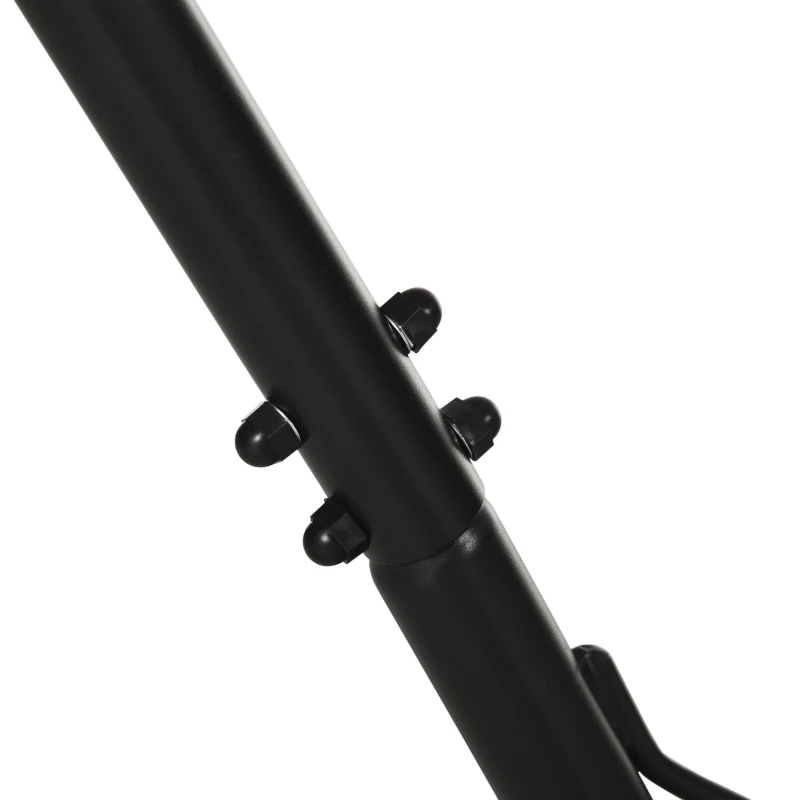 Best 3.13.8m Adjustable Universal Hammock Stand Metal Frame Garden Camping Picnic Outdoor Patio Replacement Stand Only - Image 8