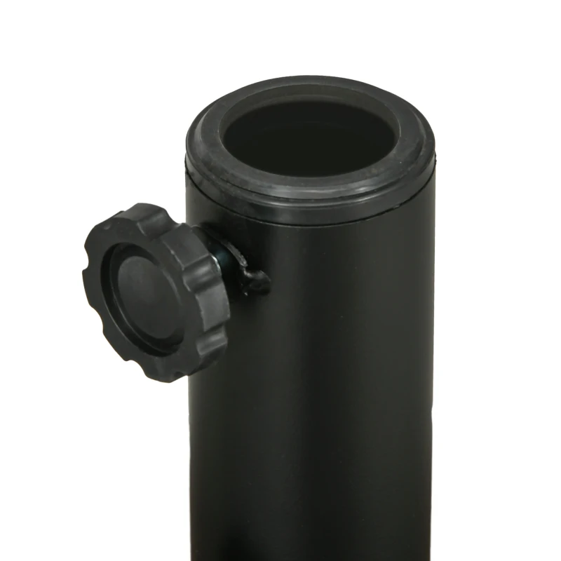 Best 29kg Water/Sand Filled Rattan-Effect Parasol Base - Image 8