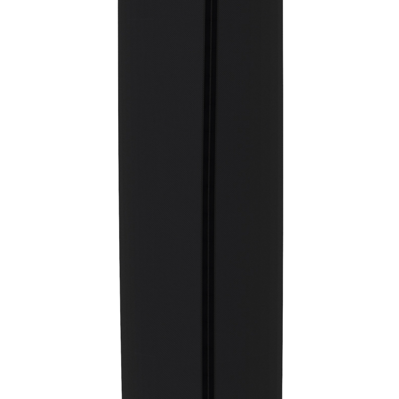 Best Parasol Cover, Cantilever Umbrella Cover for 2-3.5 m Parasols, Banana Umbrella Cover with Zipper for Outdoor Garden, Patio, Black - Image 9