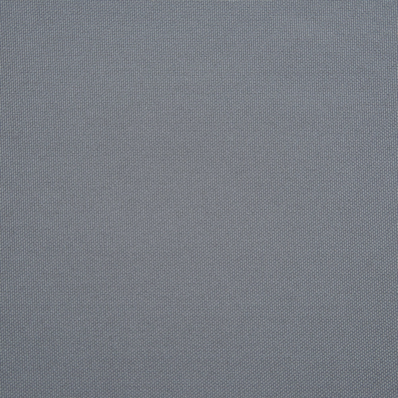 Best Rattan Footstool Wicker Ottoman with Padded Seat Cushion Outdoor Patio Furniture for Garden Poolside Living Room, 50 x 50 x 35 cm, Grey - Image 10