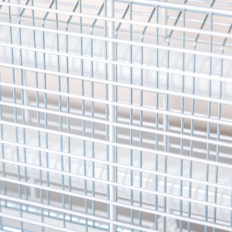 Best Electric Fly Zapper, 20W Electric Fly Killer, Wall Hanging Bug Zapper Indoor & Outdoor Attracting Insect Mosquito Killer, Grey - Image 9