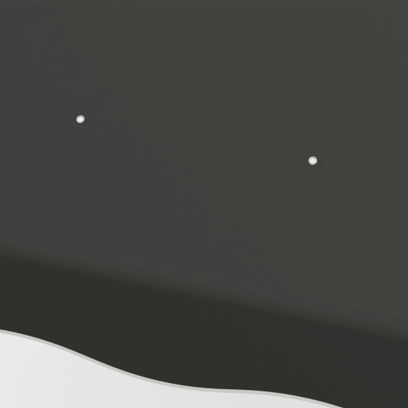 Best 3 x 3cm Adjustable Height Pop-Up Gazebo, with Bag - Grey - Image 8