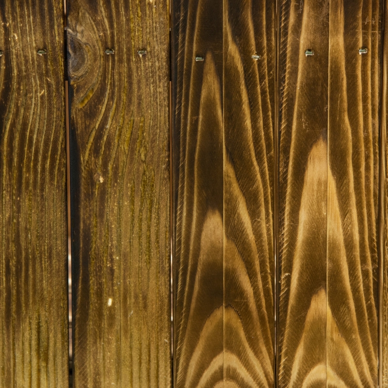 Best 70L Raised Garden Bed, Wooden Rectangle Planter Box, Outdoor Herb Vegetable Flower Pot (80L x 33W x 30H cm) - Image 10