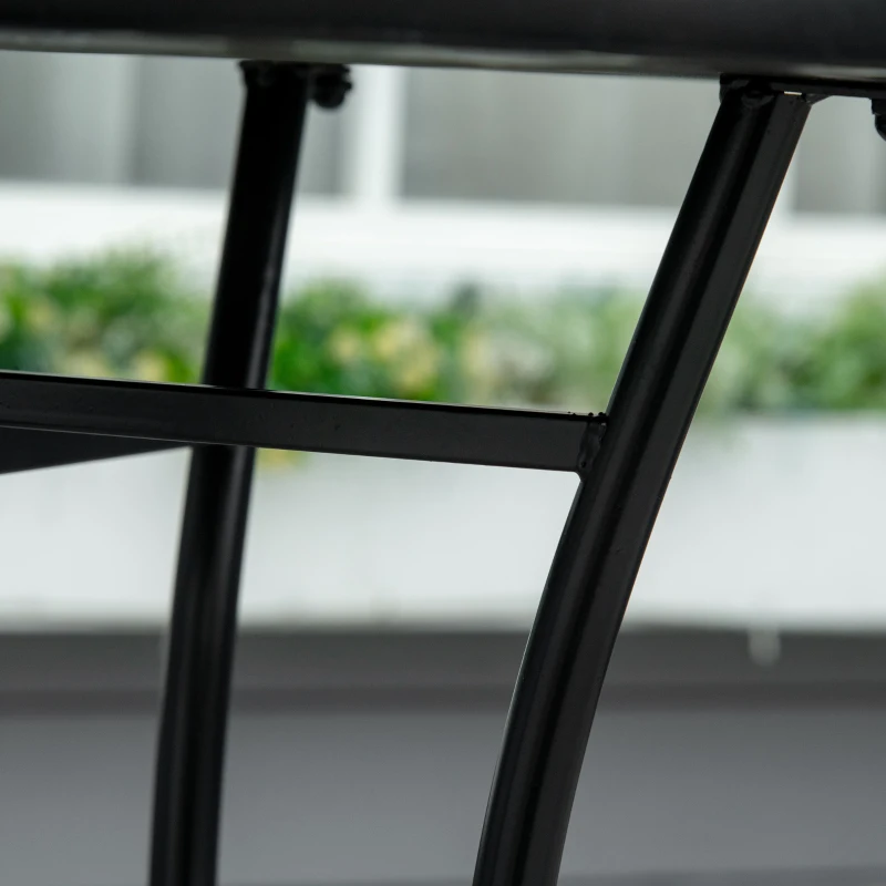 Best Φ60cm Mosaic Outdoor Patio Table - Green - Image 7