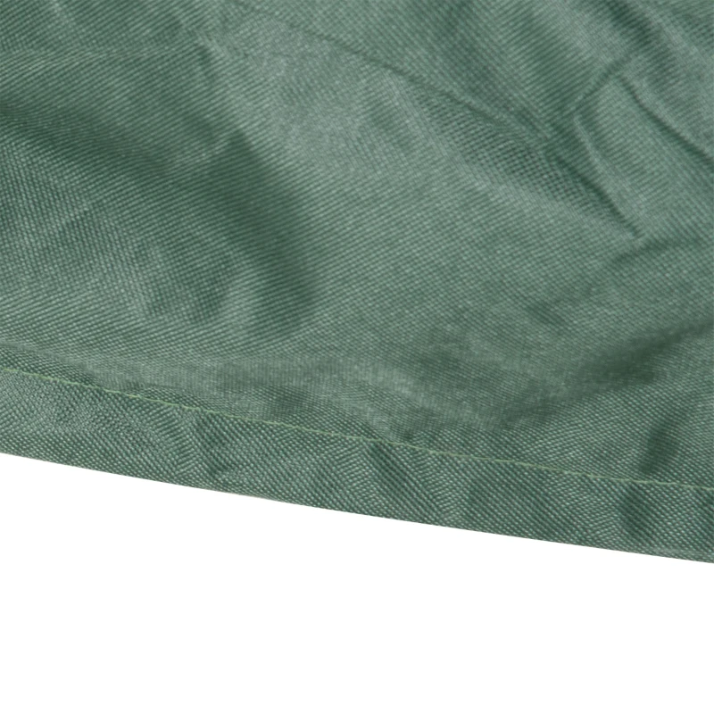Best Garden Patio Large Furniture Set Round Cover 600D Oxford Waterproof, Ф193 x 80H cm, Green - Image 8
