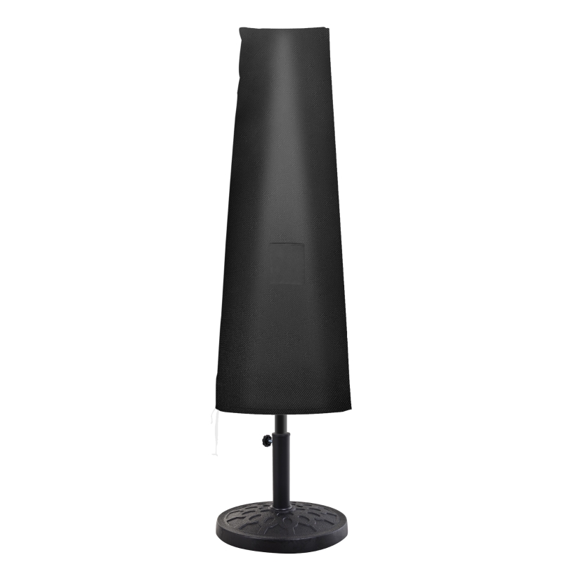 Best Garden Parasol Cover Waterproof Outdoor Cantilever Banana Umbrella Protector 300D Oxford Fabric 240 x 48/70 cm for 3 m Cantilever Parasol - Image 10