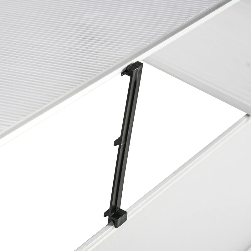 Best Raised Beds for Garden with Mini Greenhouse, Galvanised Outdoor Planters and Cold Grame, for Herbs and Vegetables - Image 8