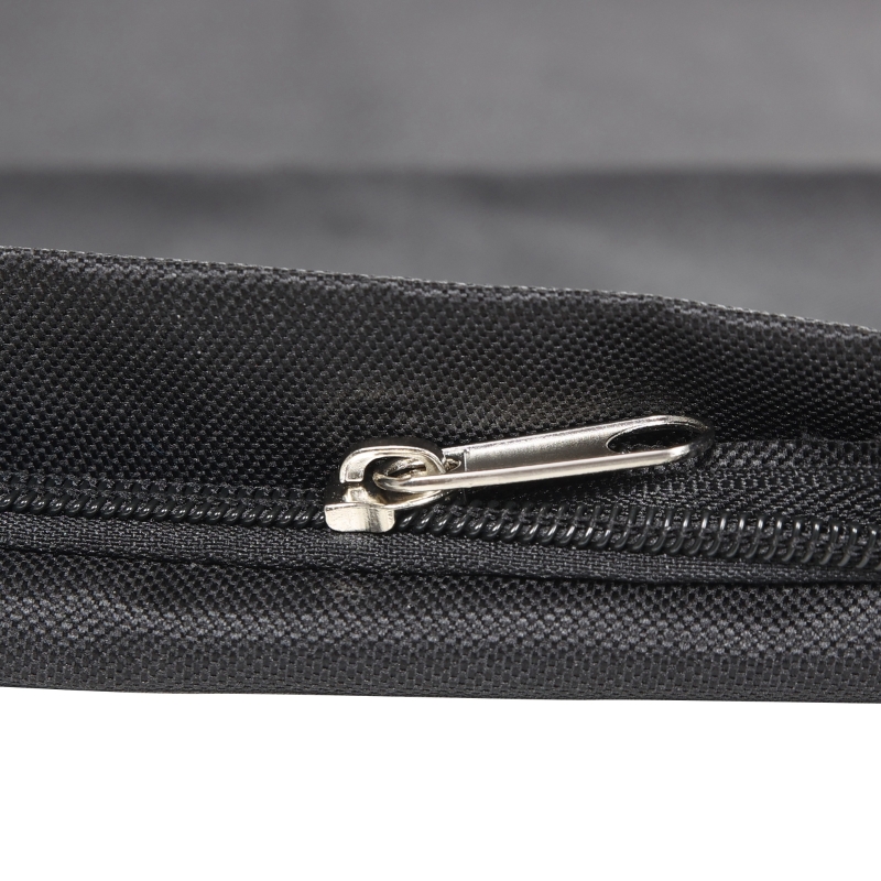 Best Garden Parasol Cover Waterproof Outdoor Cantilever Banana Umbrella Protector 300D Oxford Fabric 240 x 48/70 cm for 3 m Cantilever Parasol - Image 9