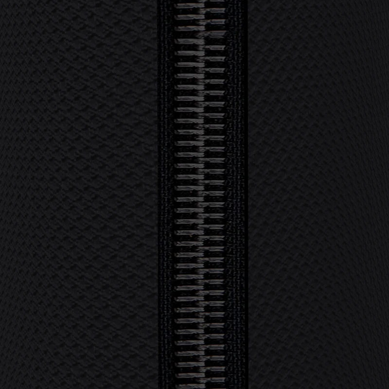 Best Garden Parasol Cover, Outdoor Patio Umbrella Protector Weatherproof Garden Patio with Rod, Zipper for 2-4m Parasol, Φ60 x 160cm, Black - Image 8