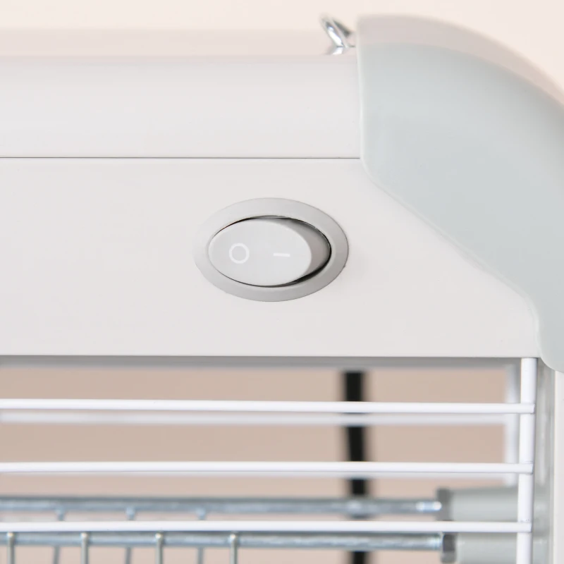 Best Wall Hanging Bug Zapper, 30W Electric Fly Zapper Mosquito Killer, 60㎡ Coverage Insect Killer, Indoor Outdoor Use, Grey - Image 8